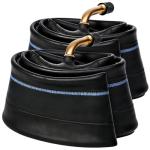 Loxan 2 Pack 14x2.125 Bike Inner Tubes Compatible with Jetson and Gotrax Electric Scooters, 14 x 2.125 inch Replacement Bicycle Tubes with Angled Valve Stem for Electric Bike, E-Bike and 14-Inch Bike