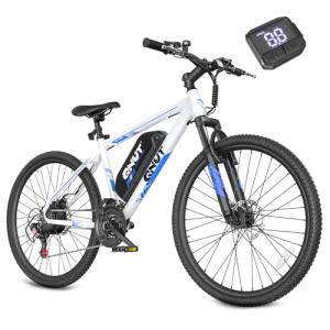 QNUT 350W Electric Bike for Adults and Teens