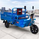 60-70Km Electric Cargo Tricycle Truck Simple Tricycle,1000W 60V 45Ah Large Capacity Battery,Load Capacity 1100Lbs