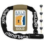 KOHLBURG Heavy Duty 4ft Security Chain Lock