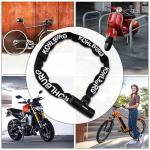 KOHLBURG Heavy Duty 4ft Security Chain Lock