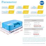 5000W Brushless Motor Kit for eBikes and More