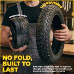 ULTRAVERSE 20x4 Fat Tire E-Bike for All-Terrain