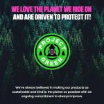 Muc-Off Bio Dry Bike Chain Lube 50ml Wax-Based Formula for Smooth Gear Shifts | Creates Protective Layer and Reduces Friction | Pipette System for Easy Application