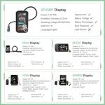 BAFANG 48V500W Front Hub Motor Kit 26"/700C Front Wheel Electric Bike Conversion kit Ebike Conversion Kit with Battery& Display(Optional)