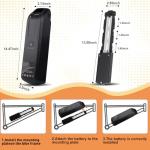 UAZ 36V 48V 52V E-Bike Battery with USB Port