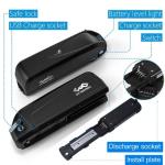 48V 20Ah Lithium Ion E-Bike Battery Pack