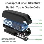 48V 20Ah Lithium Ion E-Bike Battery Pack