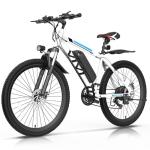 Vivi 26" Electric Mountain Bike with 48V Battery