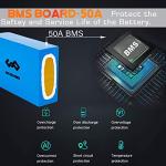 DICHOU 60V 2000W Lithium Battery for eBikes