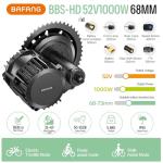 BAFANG 1000W Ebike Conversion Kit with Battery