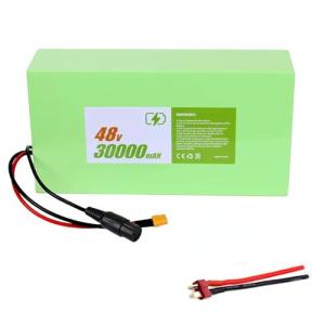 48V 30Ah Lithium Ion Battery for eBikes
