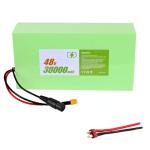 48V 30Ah Lithium Ion Battery for eBikes