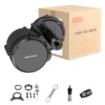 BAFANG 48V750W Mid Drive Ebike Conversion Kit