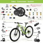 BAFANG 48V750W Mid Drive Ebike Conversion Kit