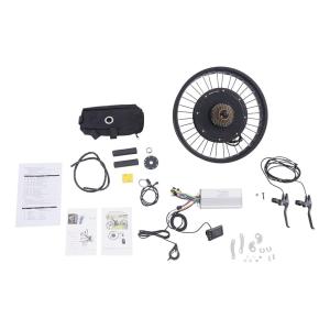 20-Inch 2000W Electric Bike Conversion Kit