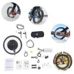 20-Inch 2000W Electric Bike Conversion Kit