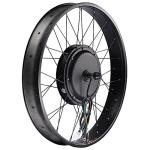 AW 26" Fat Tire 48V Electric Bike Conversion Kit