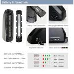 BAFANG BBSHD Mid Drive Conversion Kit with Battery