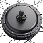 AW 26" Fat Tire 48V Electric Bike Conversion Kit