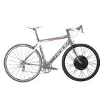 AW 26" Fat Tire 48V Electric Bike Conversion Kit