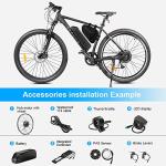 YS YOSE POWER 26" eBike Conversion Kit 500W
