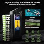 48V Lithium E-Bike Battery for Folding Bikes