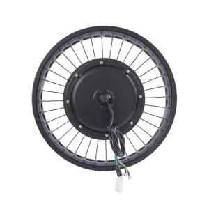 48V 2000W Electric Bike Conversion Kit for 20" Wheels