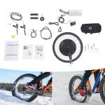 48V 2000W Electric Bike Conversion Kit for 20" Wheels