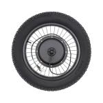 48V 1500W 20 Inch Rear Wheel eBike Conversion Kit