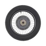 48V 1500W 20 Inch Rear Wheel eBike Conversion Kit
