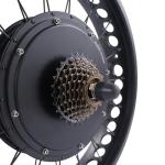 48V 2000W Electric Bike Conversion Kit for 20" Wheels