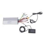 48V 2000W Electric Bike Conversion Kit for 20" Wheels