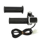 GSHIOIO 48V 2000W Brushless DC Motor Kit with 33A 15 Mosfet Controller 4300rpm Go Kart Brushless DC Motor Kit LCD Display Screen 3-Speed Throttle & Pedal for Electric Scooter Motorcycle E-Bike