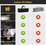 LEFHODA Fireproof E-Bike Battery Bag Case with 6-Layer Protection Up to 1400°C, Waterproof & Explosion-Proof, Large Capacity Lipo Safe Bag for Storage, Transport & Charging