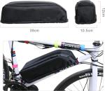 Waterproof Ebike Battery Bag - Electric Bike Battery Dustproof Protective Cover Bag