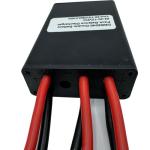 SZWEDI 40A Dual Battery Balancer for 750W/1000W Electric Bike Two Battery Discharge Converter for Ebike Extend Capacity