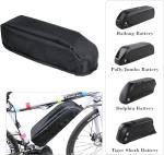Waterproof Ebike Battery Bag - Electric Bike Battery Dustproof Protective Cover Bag