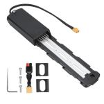 Hailong Battery Holder Base Plate for eBike (5-PIN Bladed Prongs with 3 Holes)