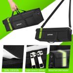ImnBest Ebike Battery Bag Fireproof, Waterproof & Explosion-proof Lipo Safe Bag for Storage, transport, charging
