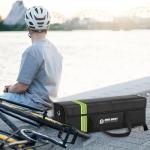 ImnBest Ebike Battery Bag Fireproof, Waterproof & Explosion-proof Lipo Safe Bag for Storage, transport, charging