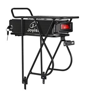 Joyisi Ebike Battery 52V 20AH for 100W to 1800W Bike Motor, Lithium Ion Ebike Battery Pack for Bafang and Other Motor