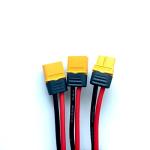 Higo Double Battery Discharge Converter for E-Bike 750w and 1000W Dual Battery Pack Switch Balancer 24-72VDC (Max Current 40Amp)