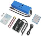 Joyisi Ebike Battery 48V 20AH Electric Bike Battery and BMS Protection Board for 100W-1500W Bafang and Other Ebike Motor