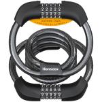 Honszex Electric Scooter Lock, Bike Lock, Cable Lock with 5-Digit Combination, Double Cable Locks Anti-Theft 41 Inch for Electric Scooter, Bike, Bicycle, Electric Scooter Accessories