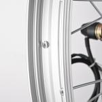 AW Electric Bicycle Motor Conversion Kit for 24" 750W 36V E-Bike Rear Wheel