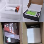 72V 3000W Brushless Motor Kit Max 6700RPM Temperature Sensing Electric DC Motor with 80A 72V Fardriver Controller for Go Kart Electric Motor, Electric Scooter Motorcycle DIY Part(3KW no Bracket)