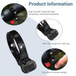 Canitu Upgraded Thumb Throttle Adapter,E-Bike Throttle Adapter Attachment Drive Conversion Kits Replacement for Rad, for Lectric, for Pedego, for Himiway, for Magicycle, for Electric Bike