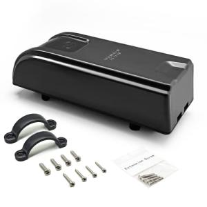 MUSELK Ebike Controller Box,Two Size for Ebike Conversion Kit Lithium Battary Box Case for Electric Bicycles Mountain Bikes (Big Box)