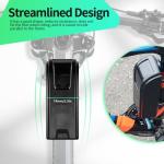 MUSELK Ebike Controller Box,Two Size for Ebike Conversion Kit Lithium Battary Box Case for Electric Bicycles Mountain Bikes (Big Box)